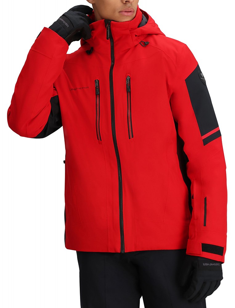 photo: Obermeyer Charger Jacket snowsport jacket