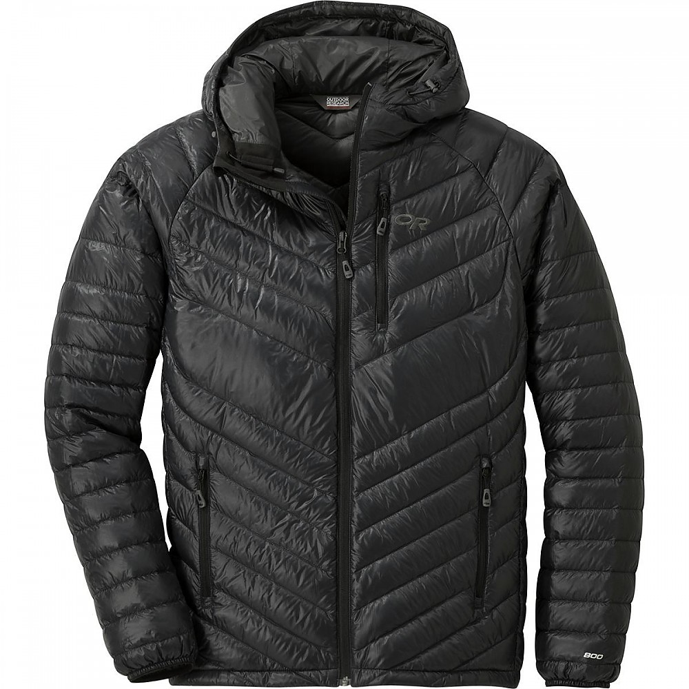 photo: Outdoor Research Illuminate Down Hoody down insulated jacket