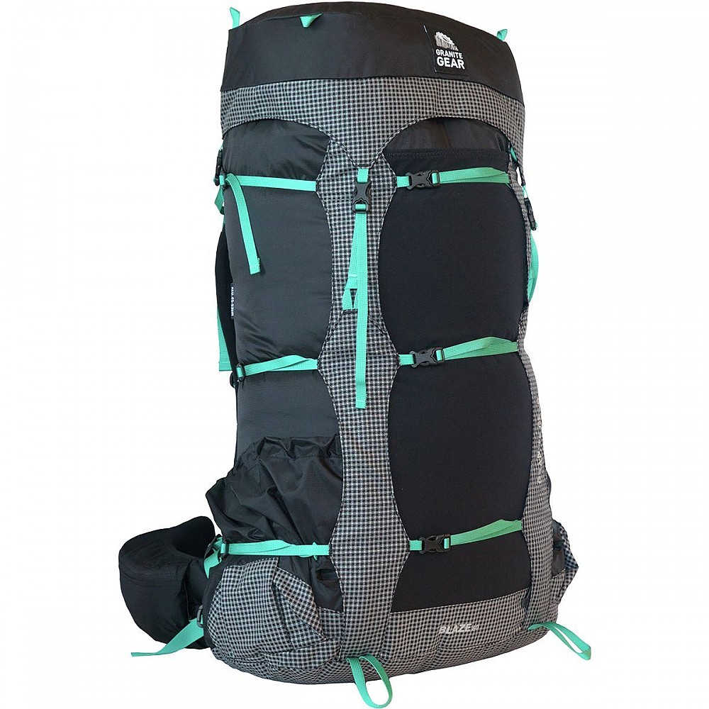 photo: Granite Gear Women's Blaze 60 weekend pack (50-69l)