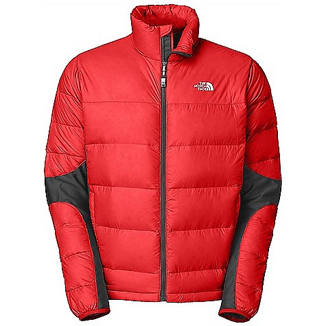 photo: The North Face Crimptastic Hybrid Jacket down insulated jacket