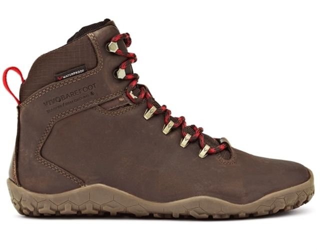 photo: Vivo Barefoot Women's Tracker FG hiking boot