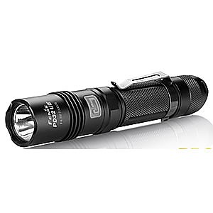 photo: Fenix PD32 Ultimate Edition flashlight