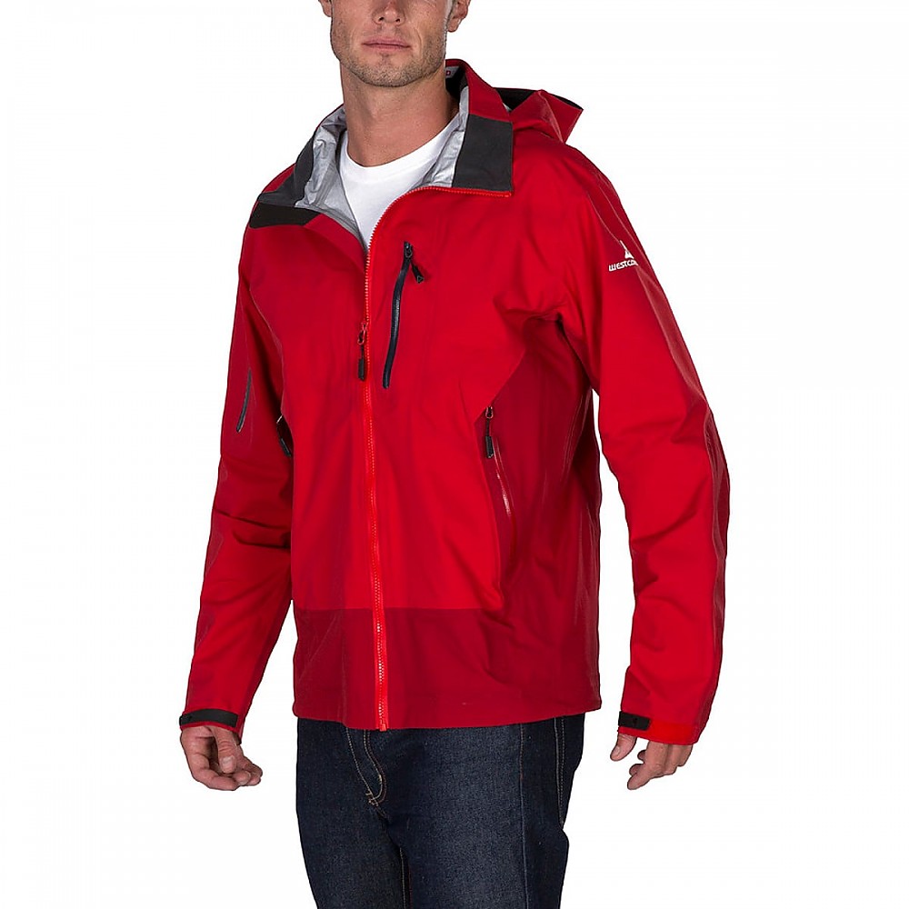 photo: Westcomb Apoc Jacket waterproof jacket