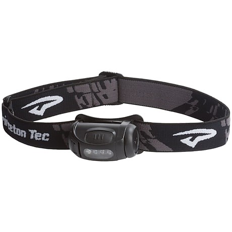photo: Princeton Tec Fred headlamp