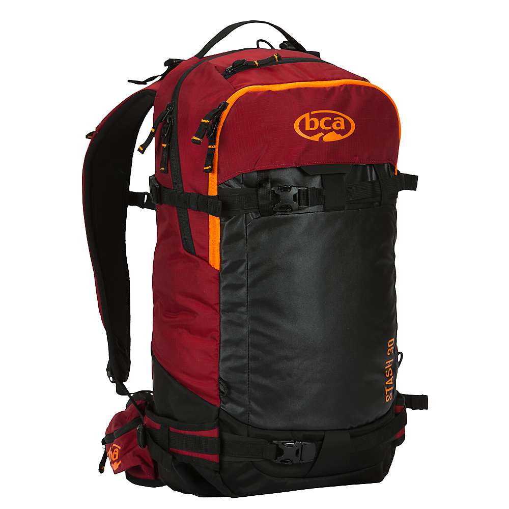 photo: Backcountry Access Stash 30 winter pack