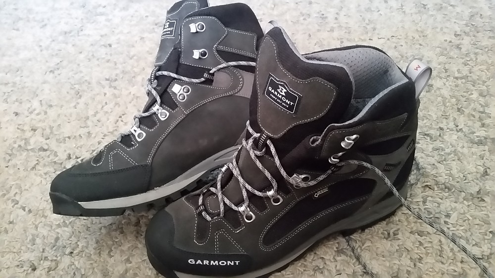 Garmont Rambler GTX Reviews Trailspace