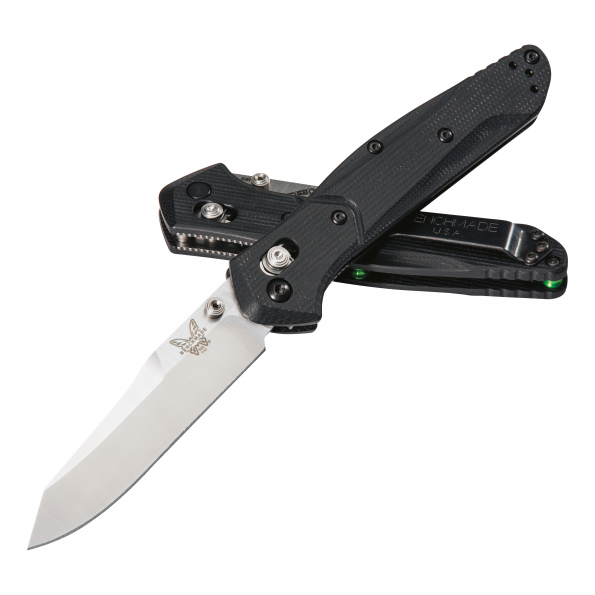 Benchmade 940/943 Osborne Family