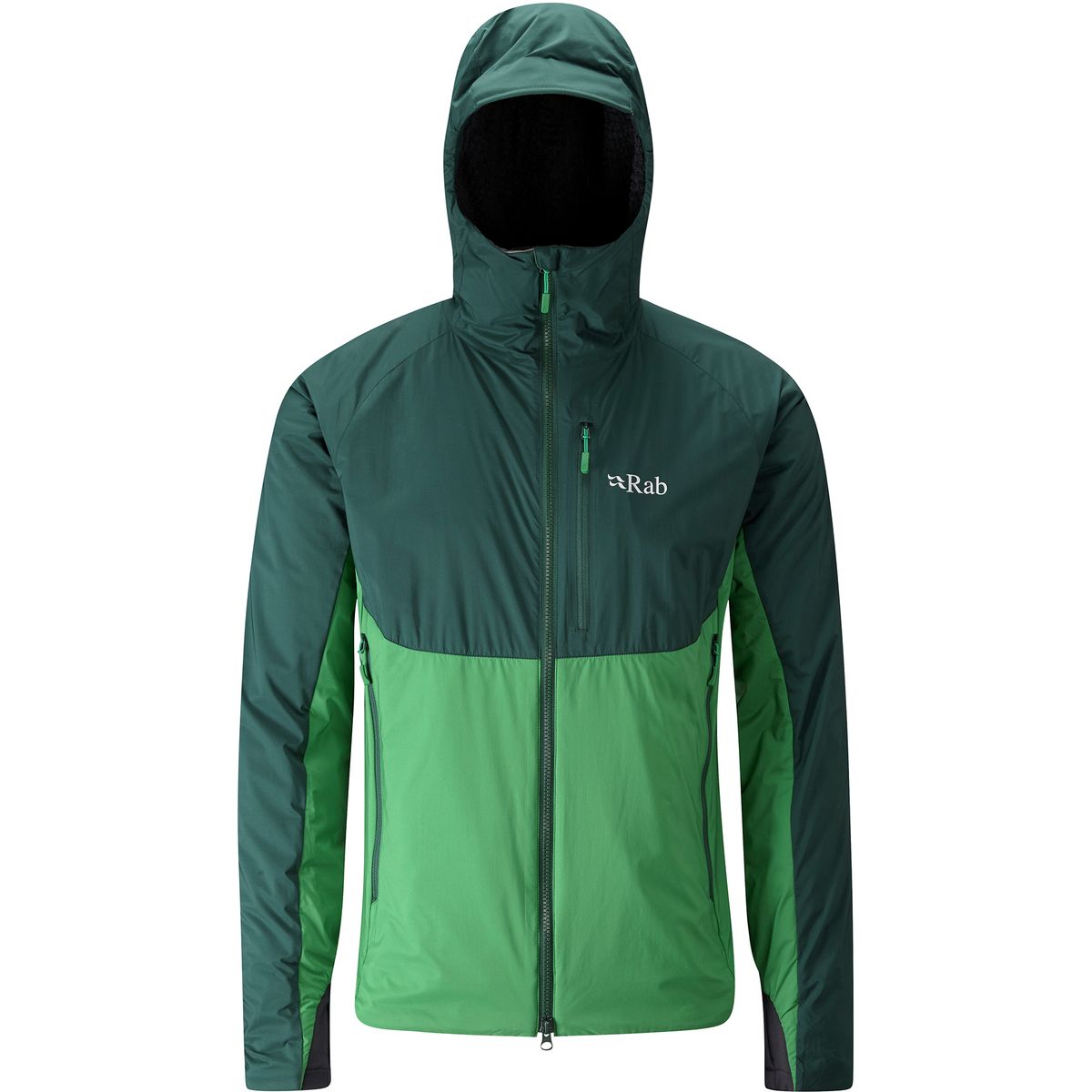 photo: Rab Men's Alpha Direct Jacket waterproof jacket