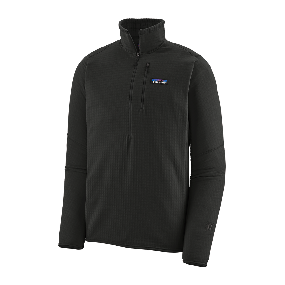 photo: Patagonia R1 Pullover fleece top