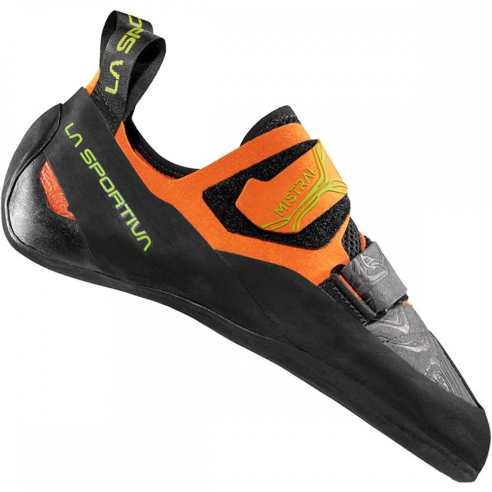 photo: La Sportiva Mistral climbing shoe
