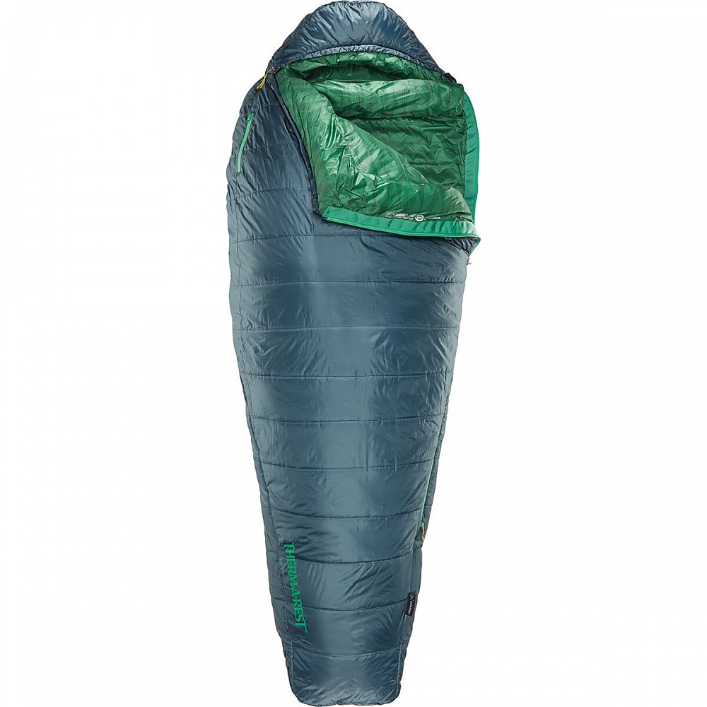 photo: Therm-a-Rest BaseCamp self-inflating sleeping pad