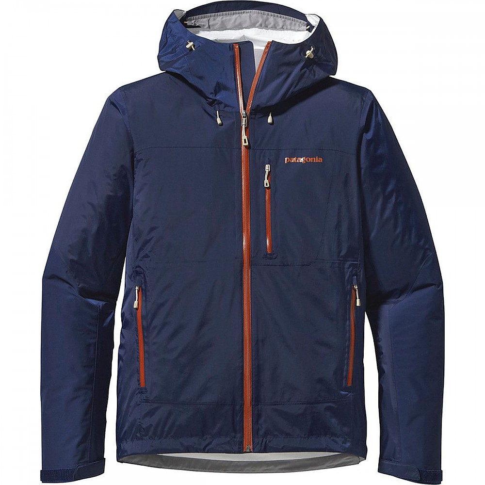 photo: Patagonia Torrentshell Stretch Jacket waterproof jacket