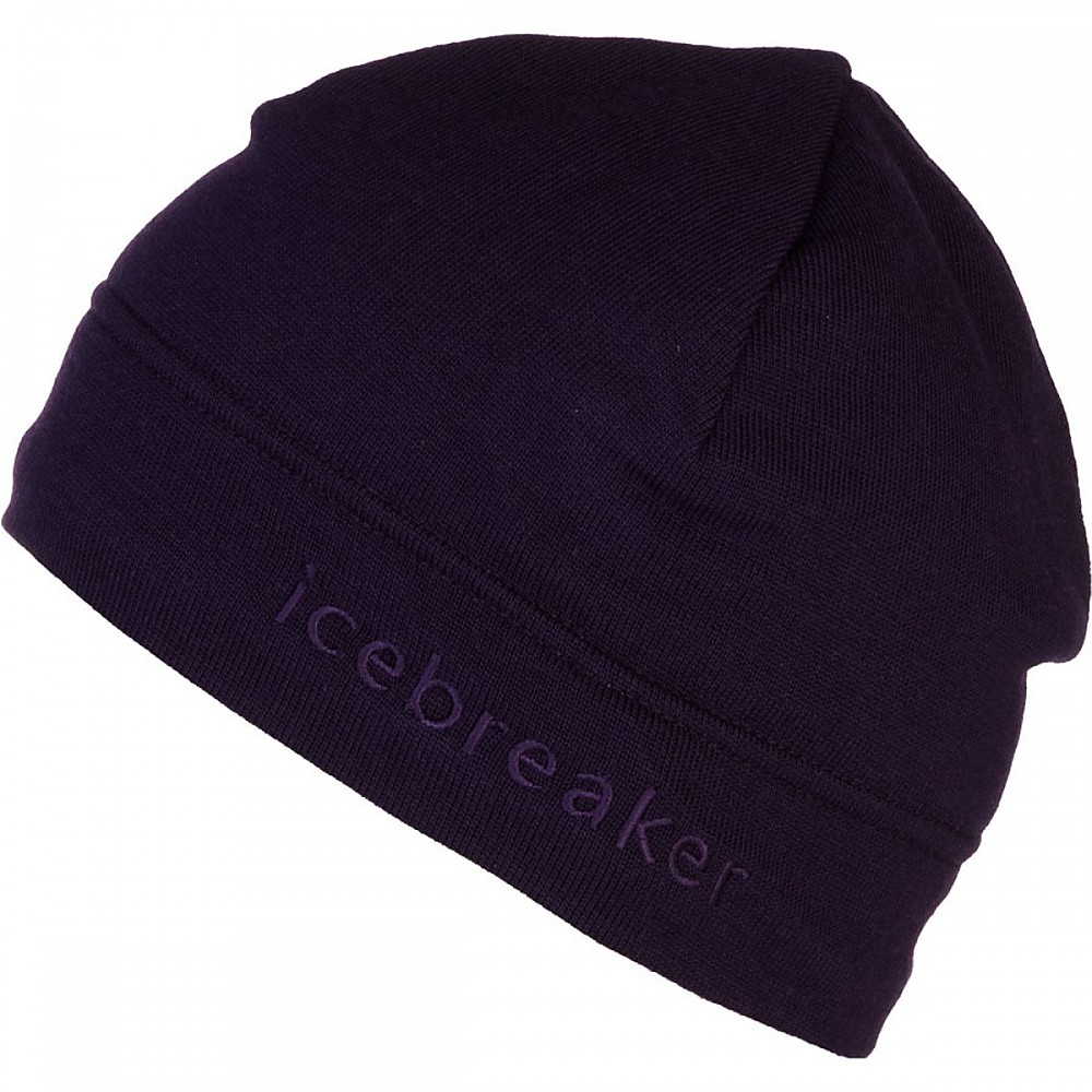 photo: Icebreaker Mogul Hat winter hat