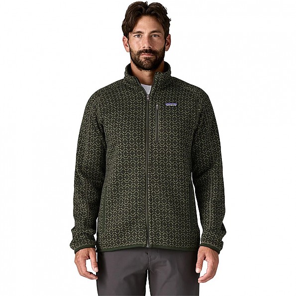 photo of a fleece jacket
