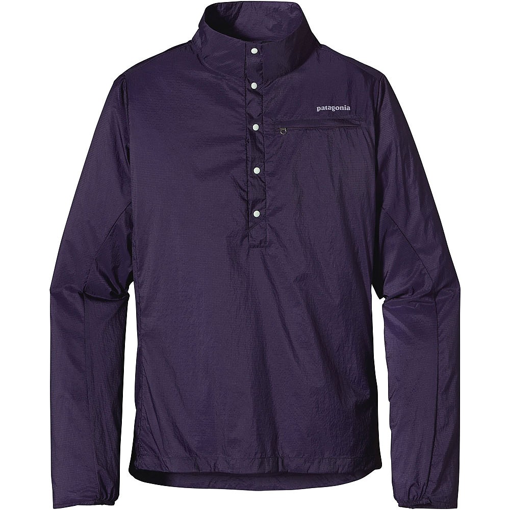 photo: Patagonia Women's Houdini Pullover wind shirt