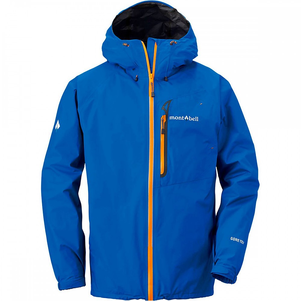 photo: MontBell Torrent Flier Jacket waterproof jacket
