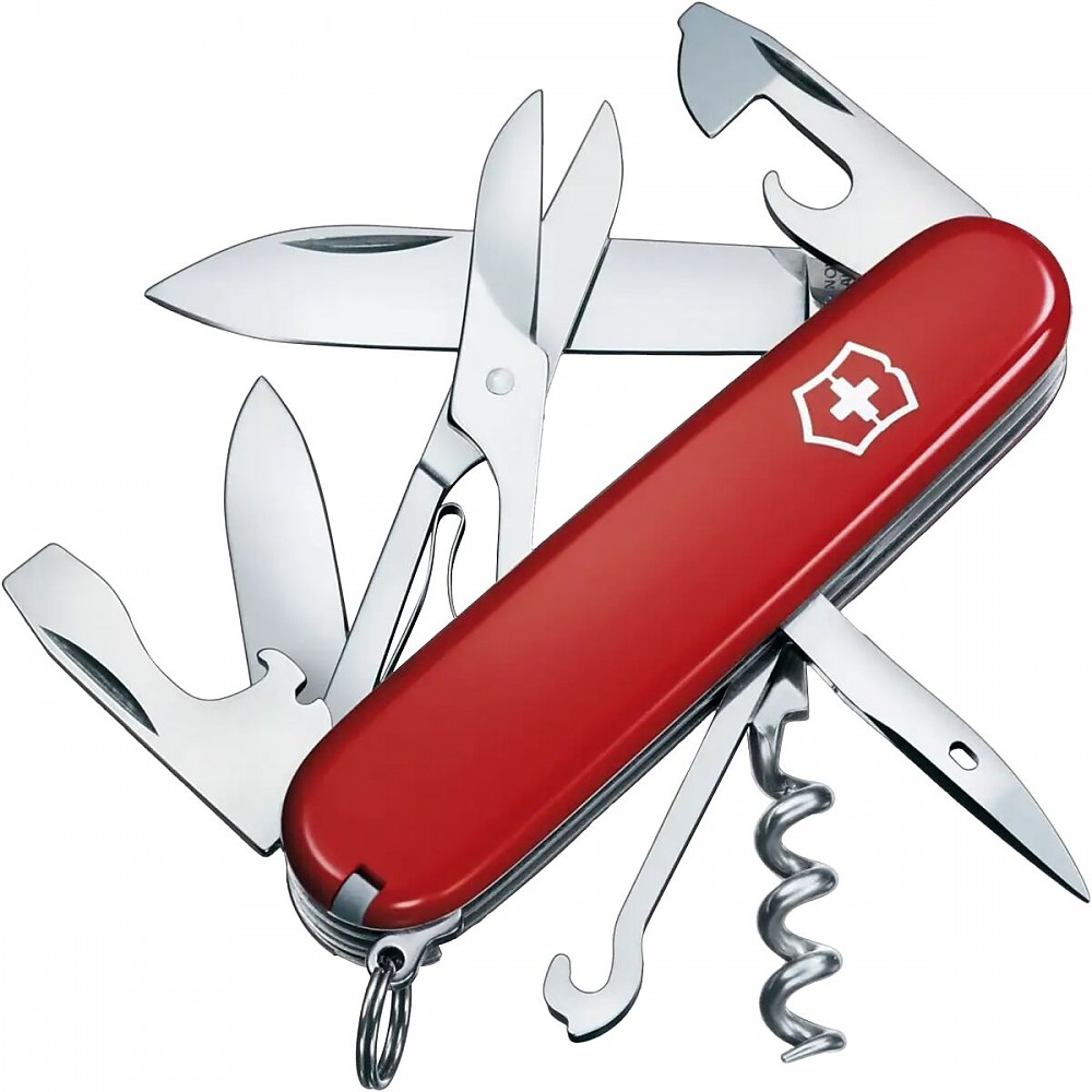photo: Victorinox Swiss Army Climber multi-tool