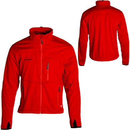 photo: Mammut Stratus Jacket synthetic insulated jacket
