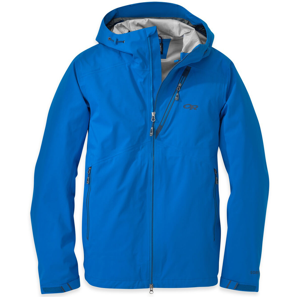Outdoor Research Axiom Jacket Reviews Trailspace