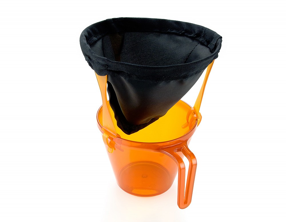 photo: GSI Outdoors Ultralight Java Drip coffee press/filter