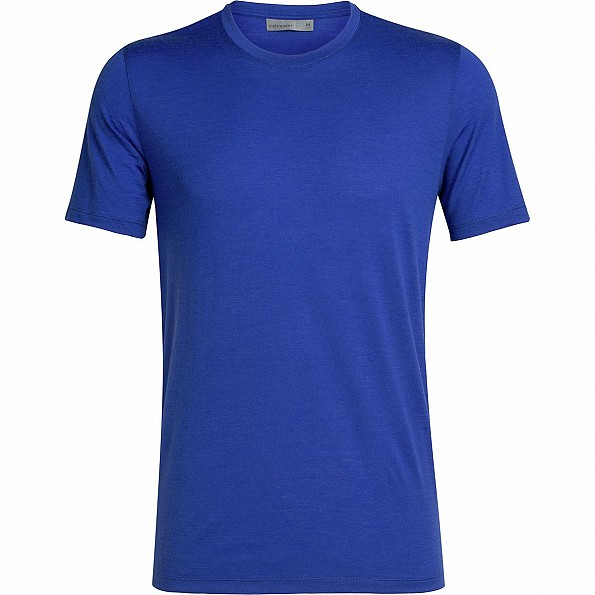 Icebreaker Tech Lite Short Sleeve Crewe