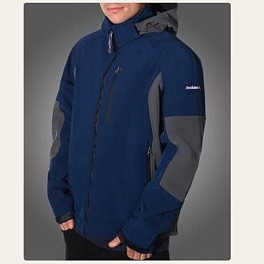 Avalanche Wear Aegis Hooded Soft Shell
