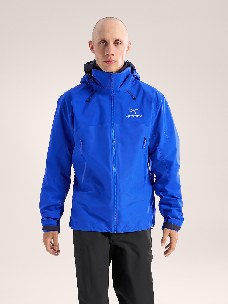 photo: Arc'teryx Beta AR Jacket waterproof jacket