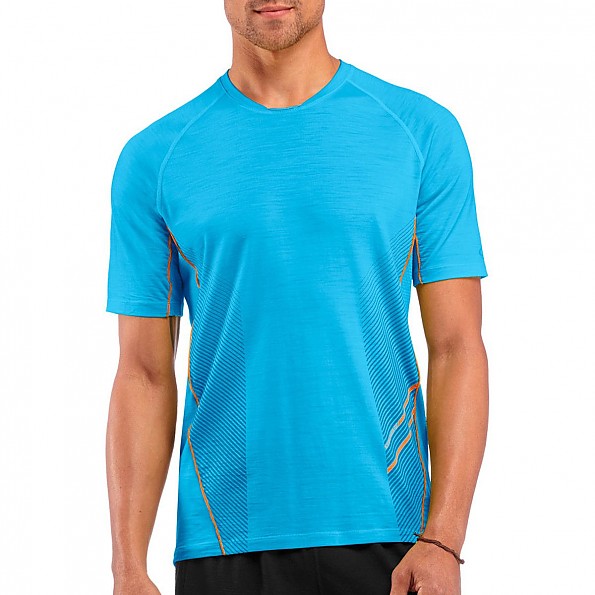 Icebreaker Sonic Short Sleeve Crewe