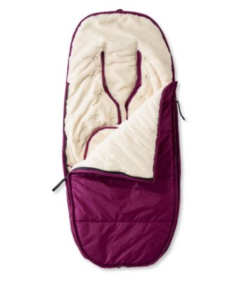 photo: L.L.Bean Ultraplush Snow Bunting kids' snowsuit/bunting