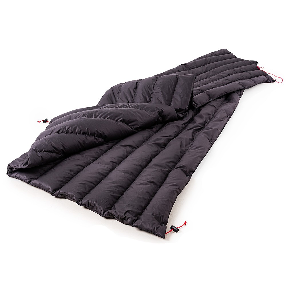 photo: Alpkit Cloud Cover top quilt