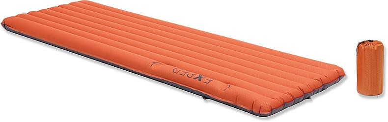 photo: Exped SynMat 9 Pump DLX air-filled sleeping pad
