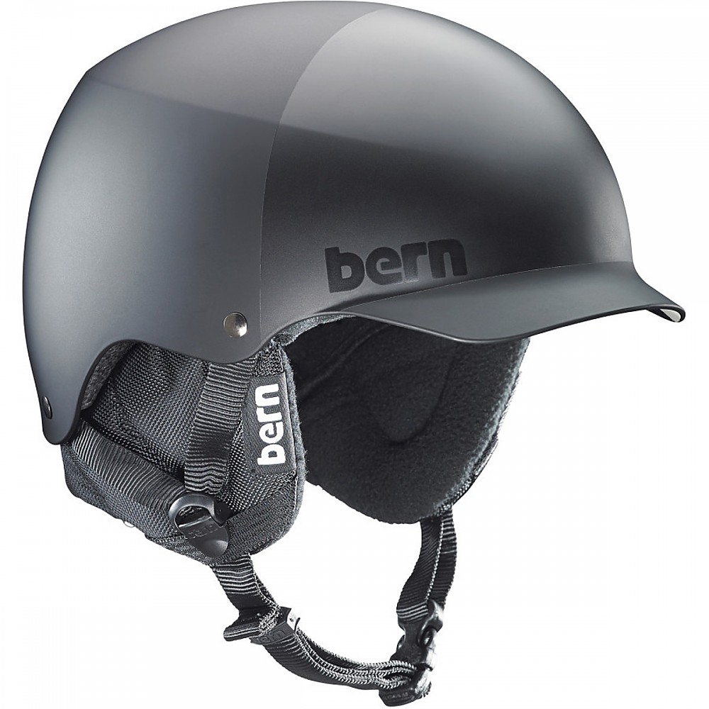 photo: Bern Baker snowsport helmet