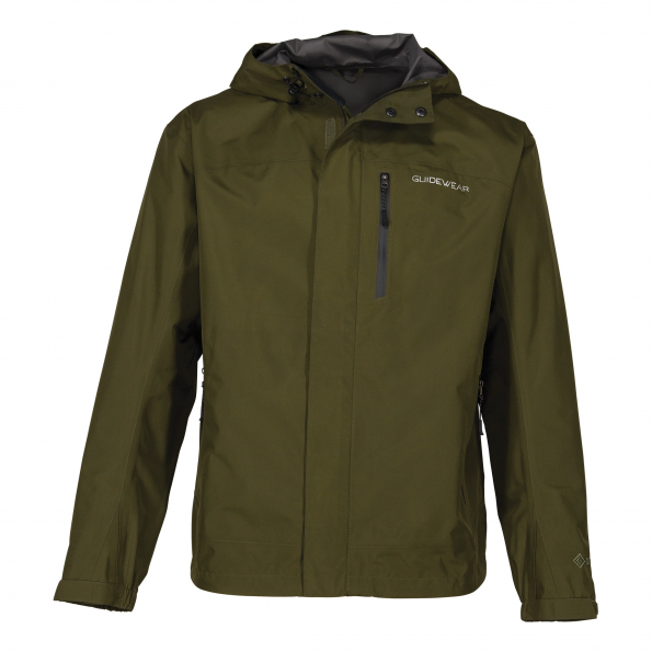 Cabela's Rainy River Parka with Gore-tex PacLite