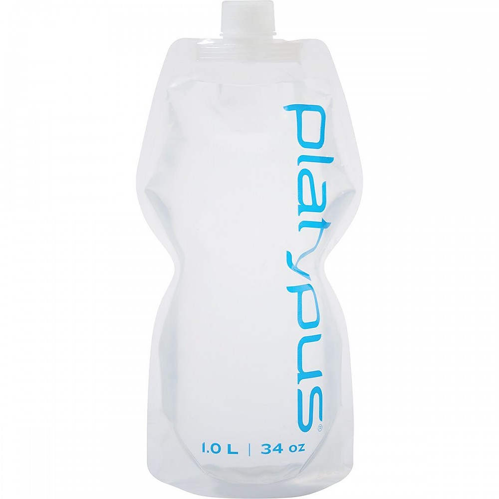 photo: Platypus SoftBottle water bottle