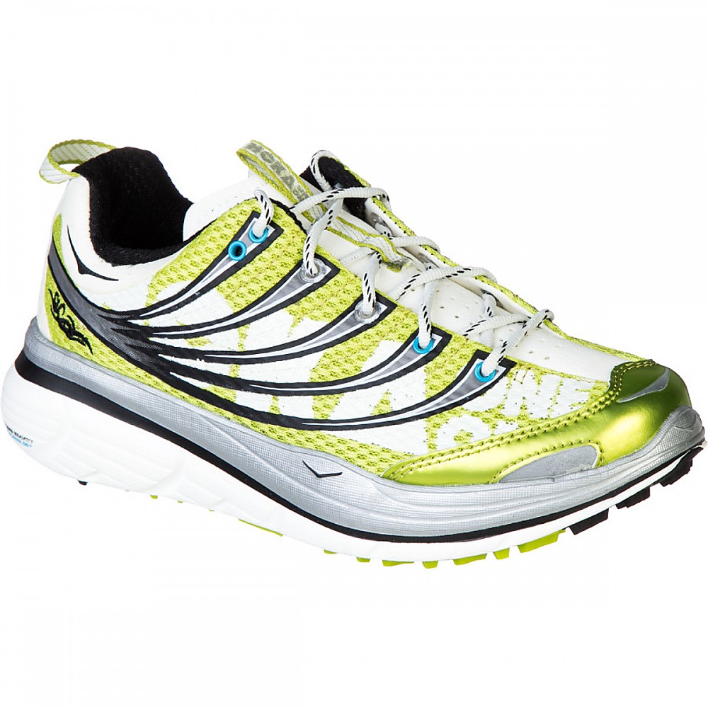 photo: Hoka Kailua Trail trail running shoe