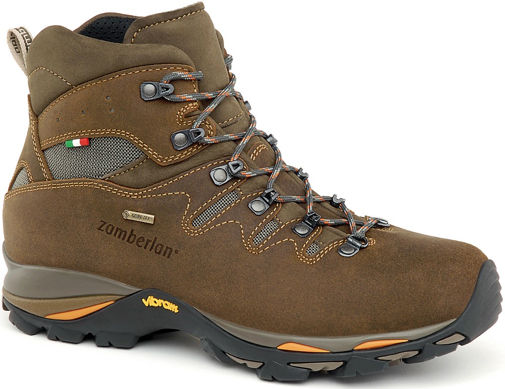 photo: Zamberlan Men's 730 Gear GTX backpacking boot