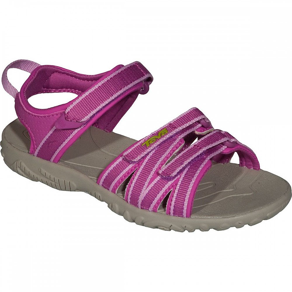 photo: Teva Girls' Tirra sport sandal