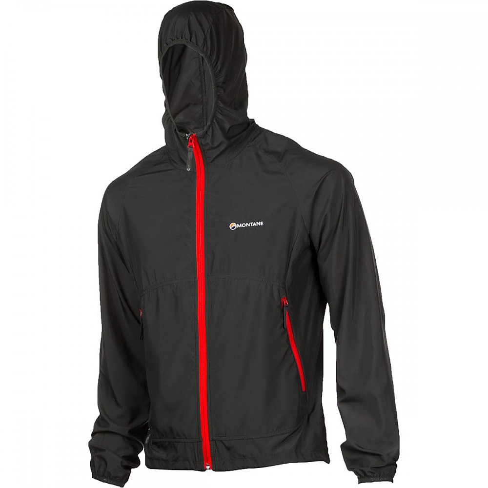 photo: Montane Men's Mountain Star soft shell jacket