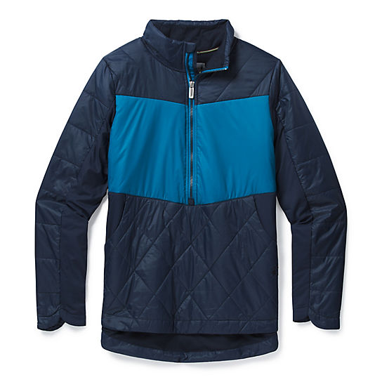 photo: Smartwool Smartloft-X 60 Pullover wool jacket
