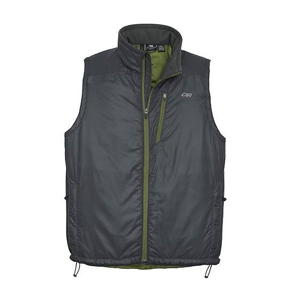 photo: Outdoor Research Fraction Vest synthetic insulated vest