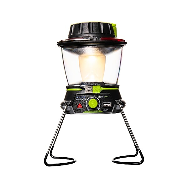 photo: Goal Zero Lighthouse 600 Lantern battery-powered lantern