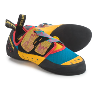 photo: La Sportiva Oxygym climbing shoe