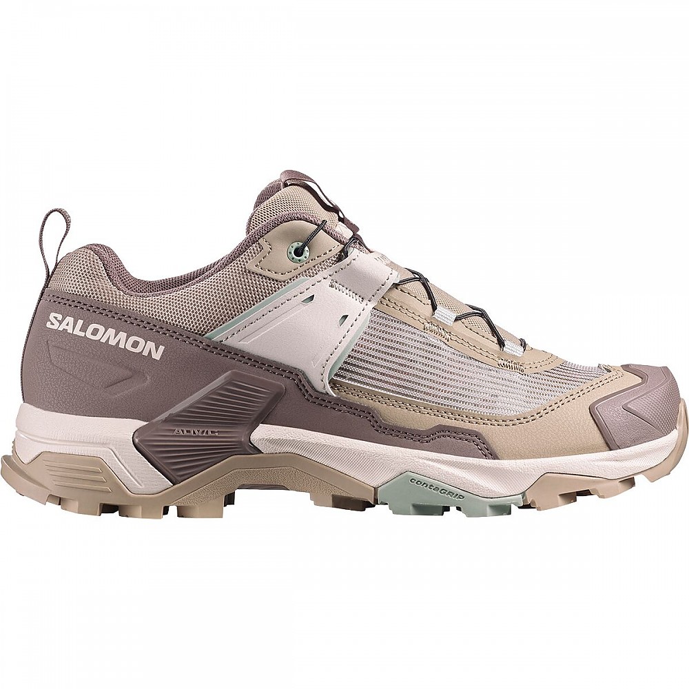 photo: Salomon Women's X Ultra 5 trail shoe