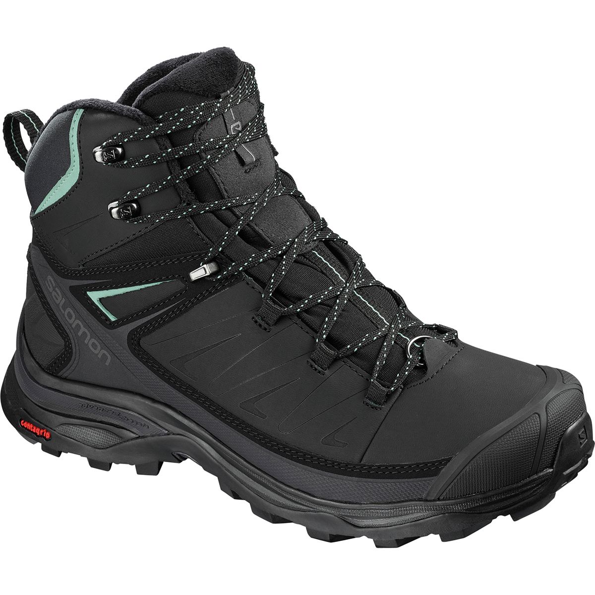 photo: Salomon Women's X Ultra Mid Winter CS WP winter boot