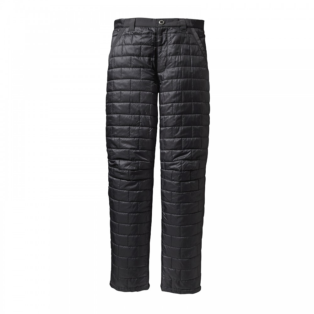 photo: Patagonia Nano Puff Pants synthetic insulated pant