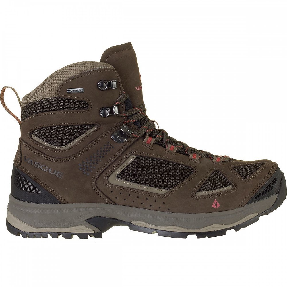 photo: Vasque Breeze III GTX hiking boot