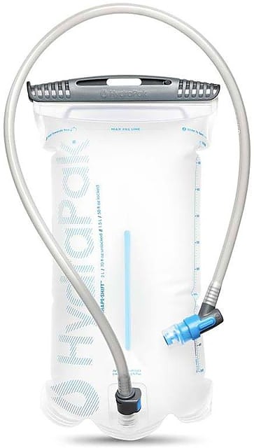 photo: Hydrapak Shape-Shift 2L hydration reservoir