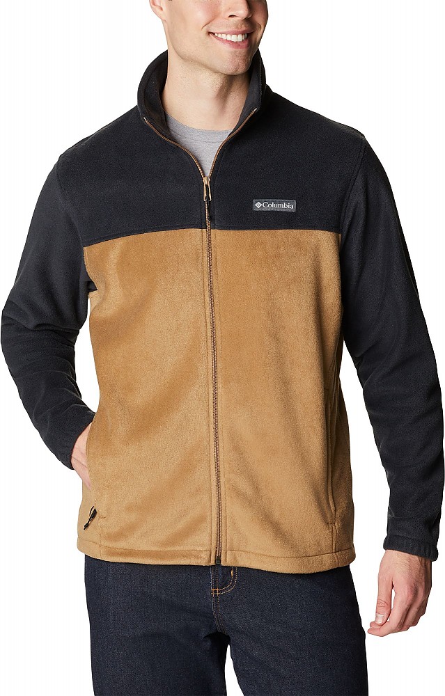 photo: Columbia Steens Mountain Full Zip fleece jacket