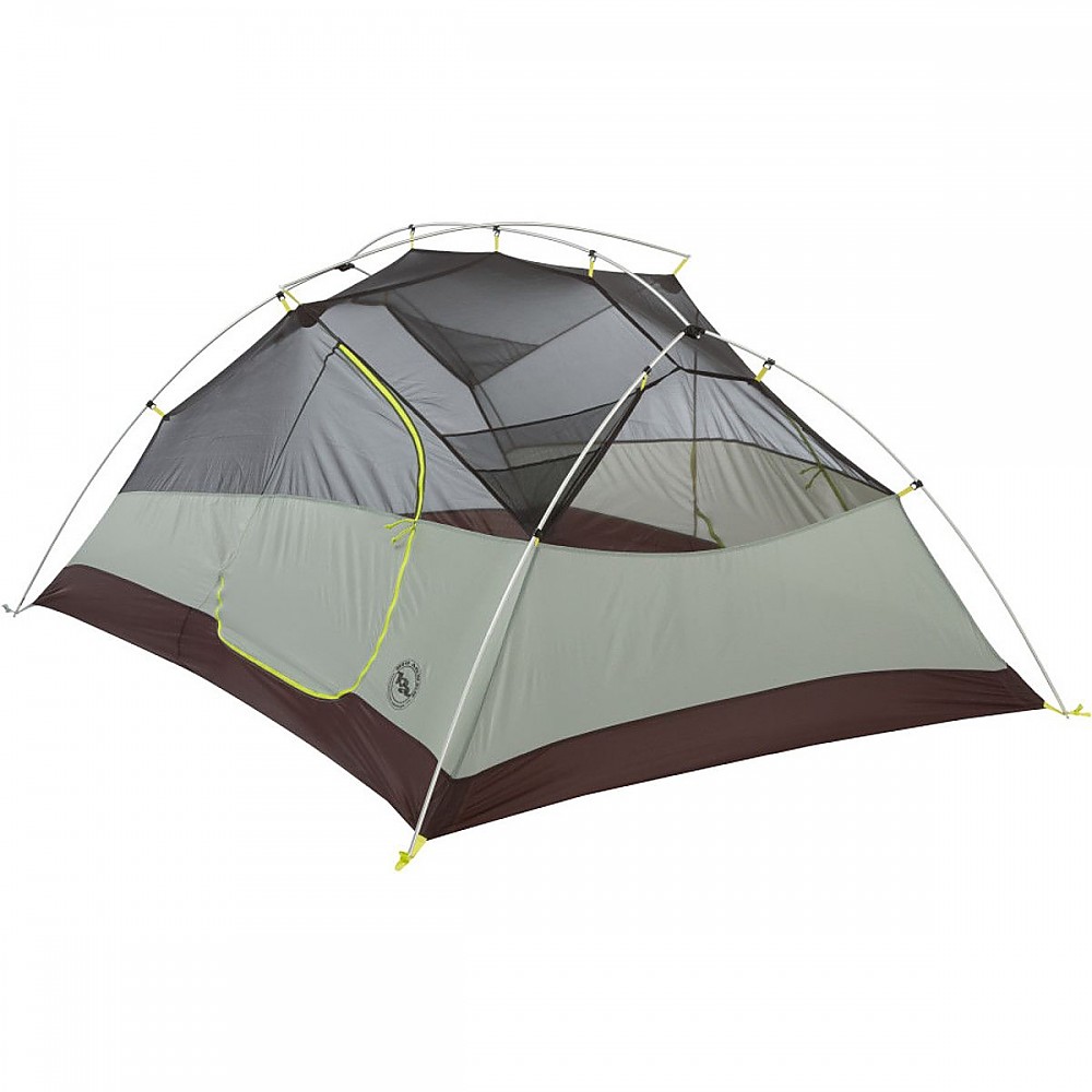 photo: Big Agnes Jack Rabbit SL3 three-season tent