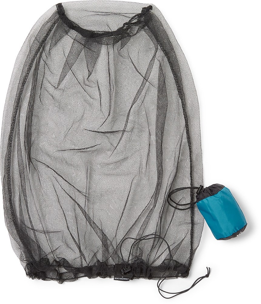 Sea to Summit Mosquito Head Net Reviews Trailspace